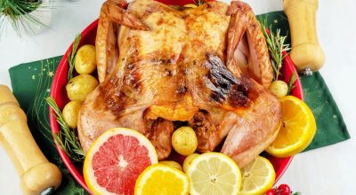 Peru de Natal rápido