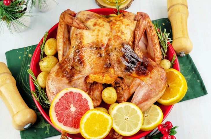 Peru de Natal rápido