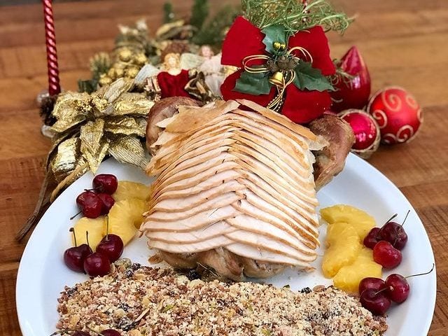 11 receitas de peru de Natal para uma ceia suculenta 11 receitas de peru de Natal para uma ceia suculenta