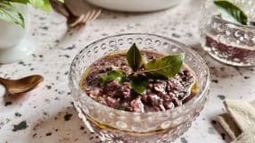 Pesto de azeitona