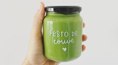 Pesto de couve