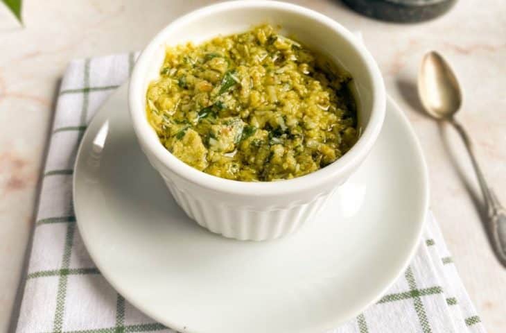 Pesto genovese
