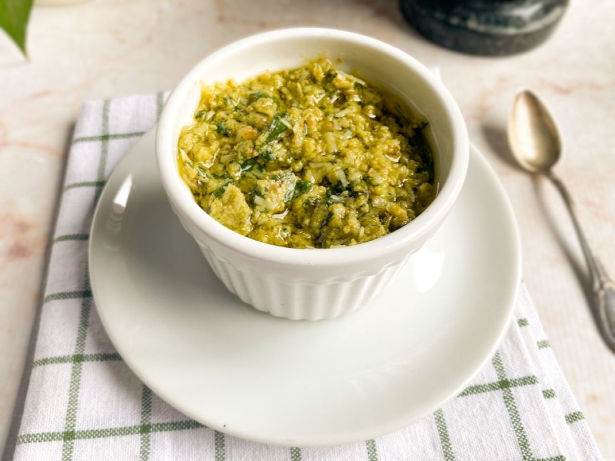 Pesto genovese