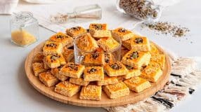 Petit four salgado
