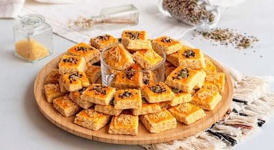 Petit four salgado