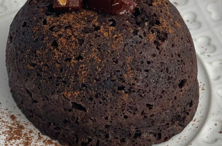 Petit gateau de caneca fit