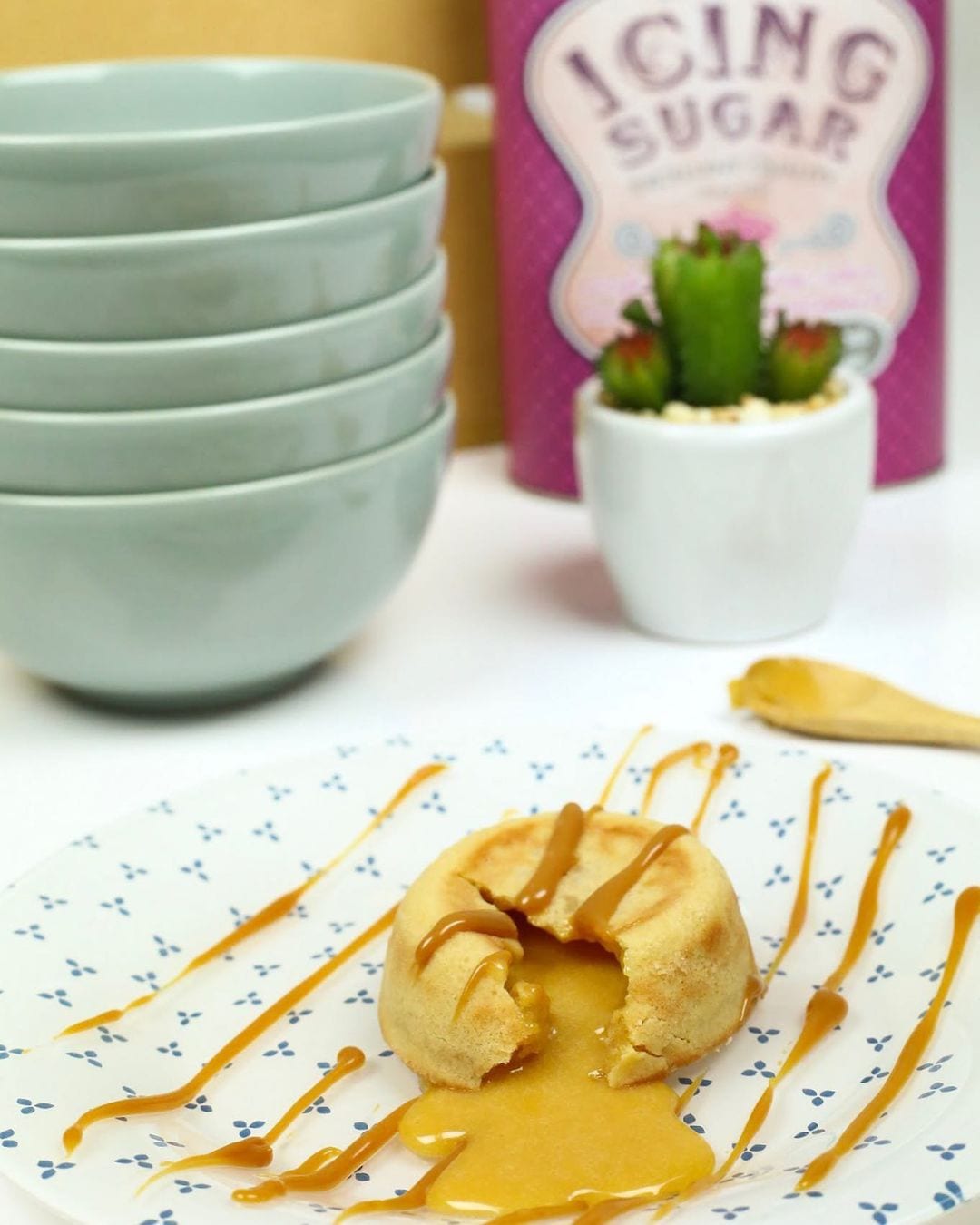 Petit gâteau receita de Érick Jacquin dá água na boca