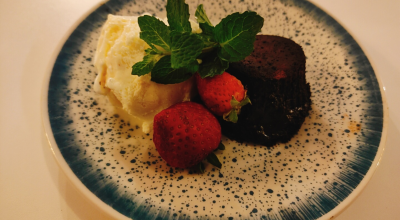 Petit gâteau fácil