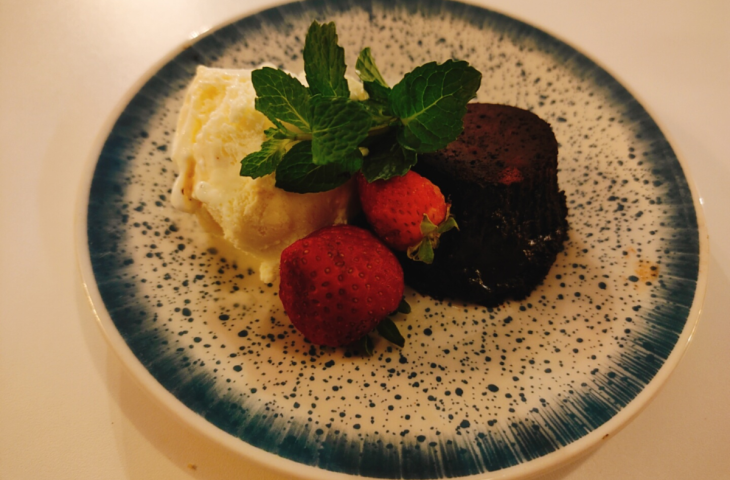 Petit gâteau fácil