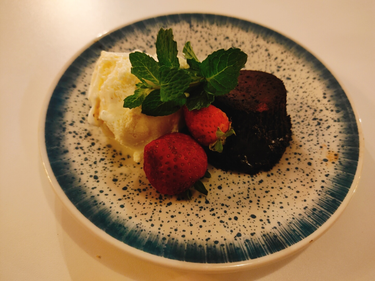 Petit gâteau fácil