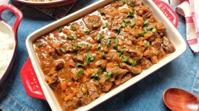 Picadinho de carne