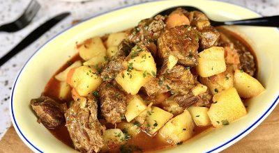 Picadinho de carne fácil e rápido