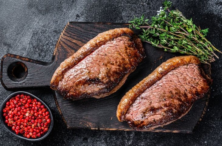 Picanha na airfryer