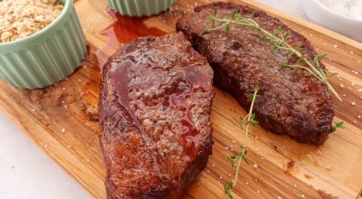 Picanha na airfryer