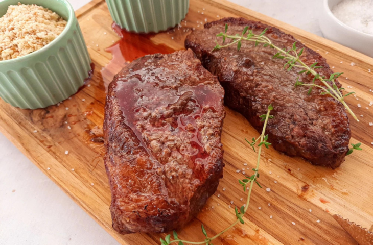 Picanha na airfryer