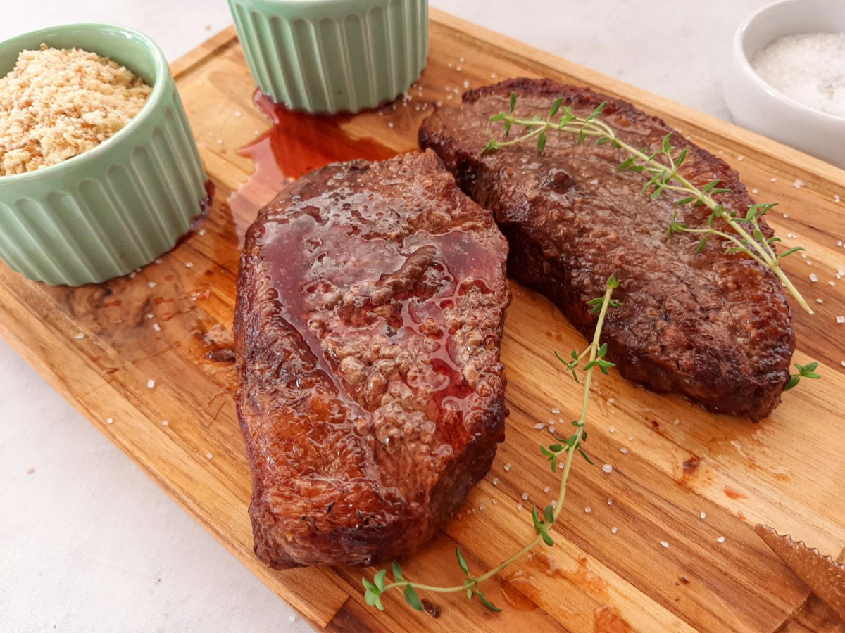 Picanha na airfryer