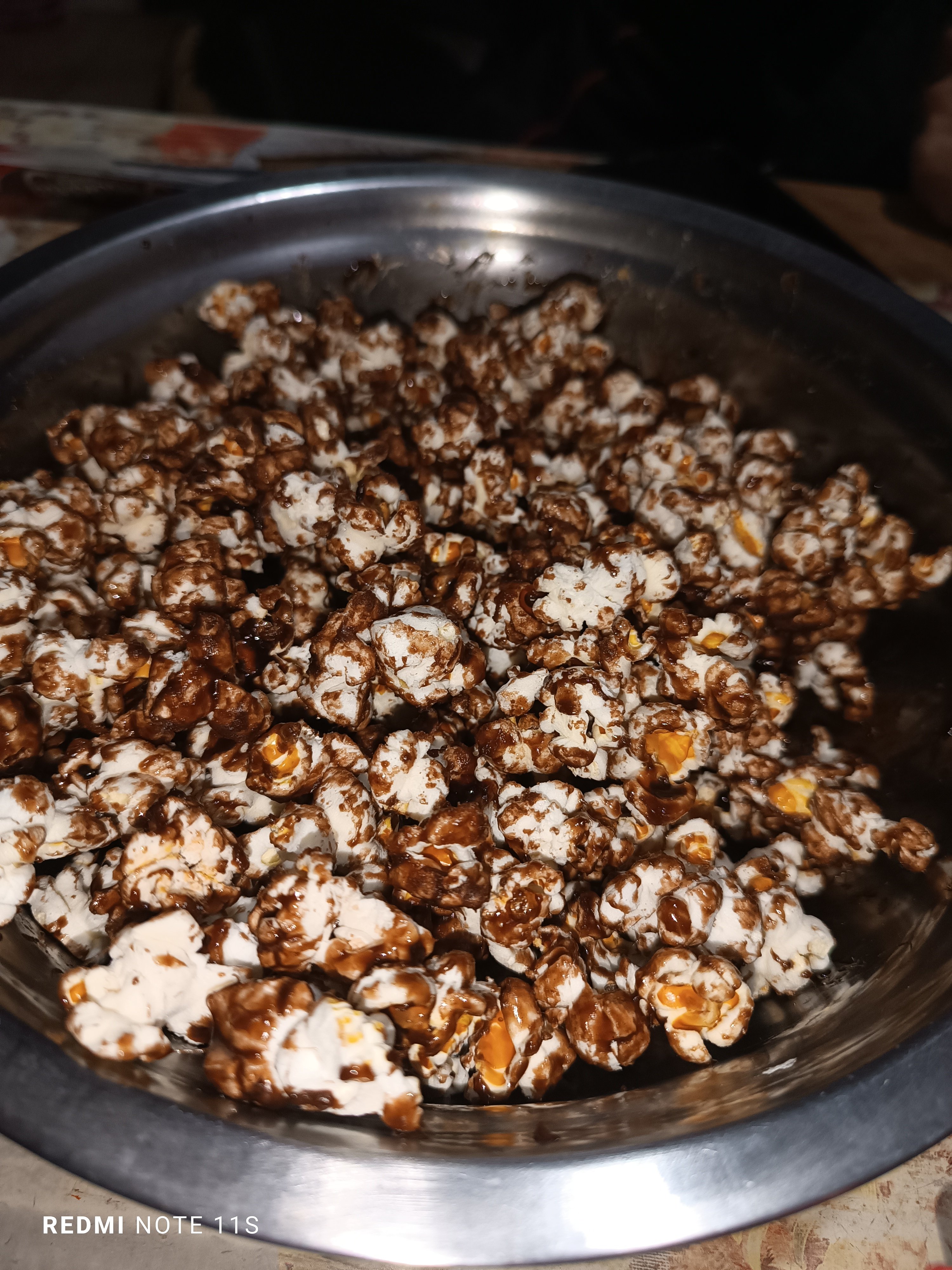 Foto da receita por André Souza