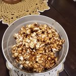 Pipoca doce com leite condensado - Foto de usuário