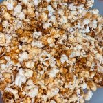 Pipoca doce simples e rápida - Foto de usuário