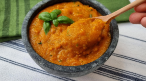 Pirão de peixe