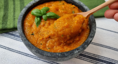 Pirão de peixe