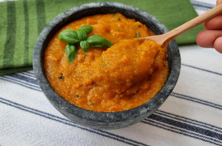 Pirão de peixe