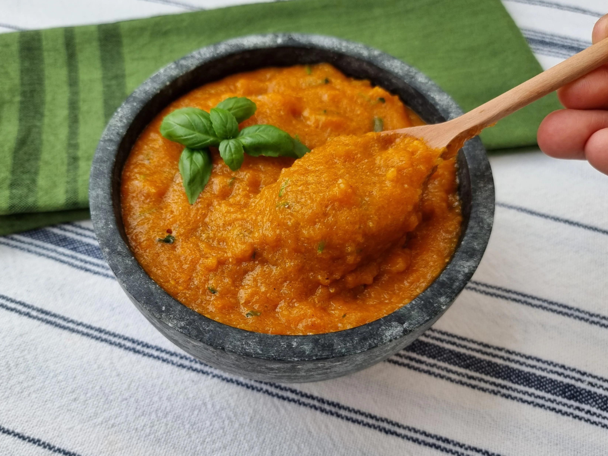 Pirão de peixe