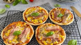Pizza brotinho