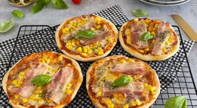 Pizza brotinho