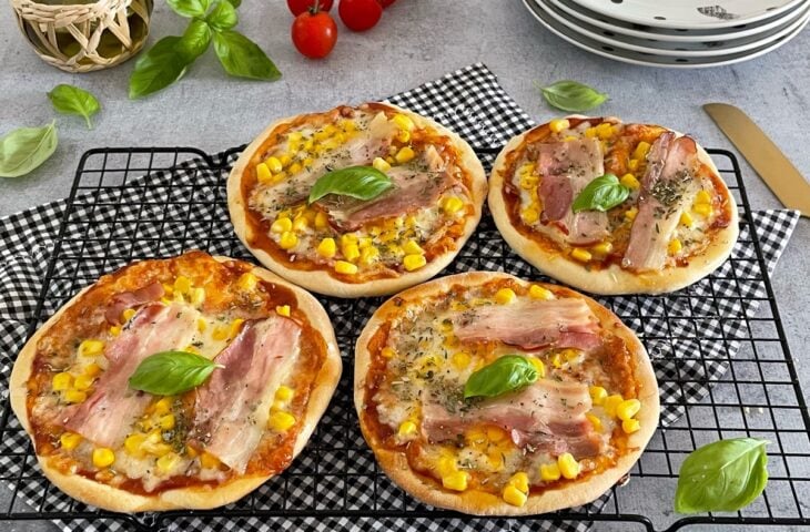 Pizza brotinho