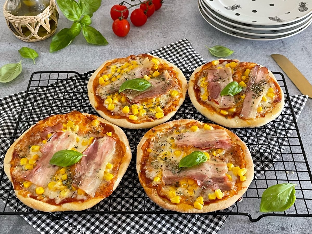 Pizza brotinho