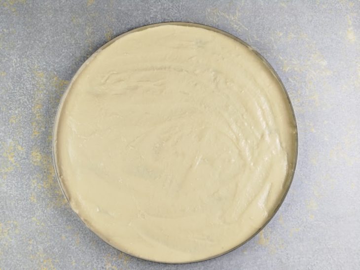 Massa distribuída na forma.