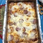 Pizza de liquidificador fácil - Foto de usuário