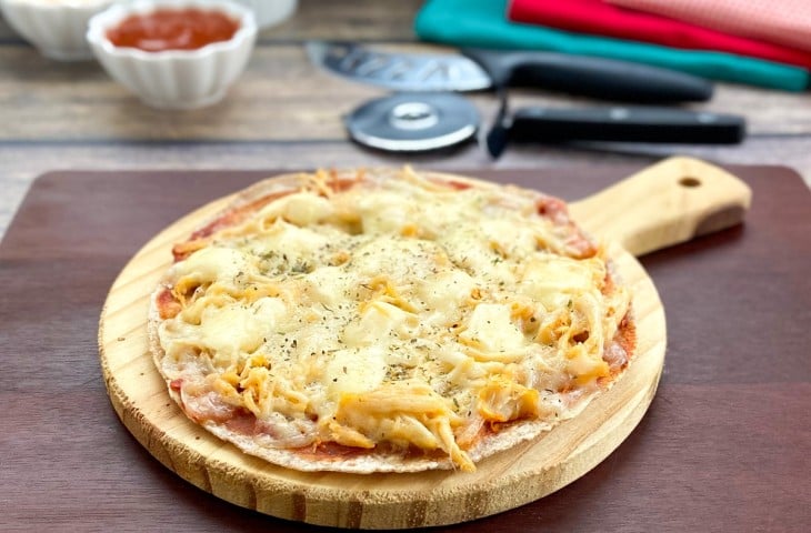 Pizza de Rap10