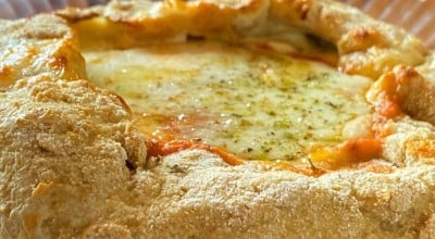 Pizza maromba de frango