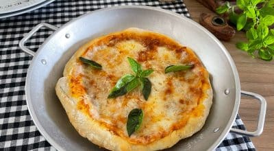 Pizza napolitana