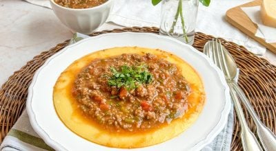 Polenta fácil
