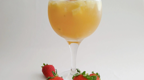 Ponche de frutas fácil
