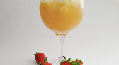 Ponche de frutas fácil