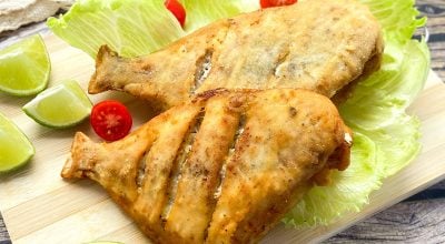 Porquinho frito