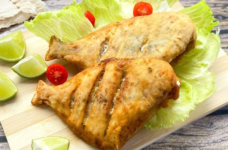 Porquinho frito