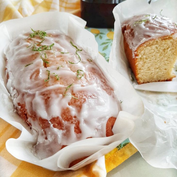 Pound cake