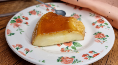 Pudim de milho fácil