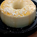 Pudim gelado de coco - Foto de usuário