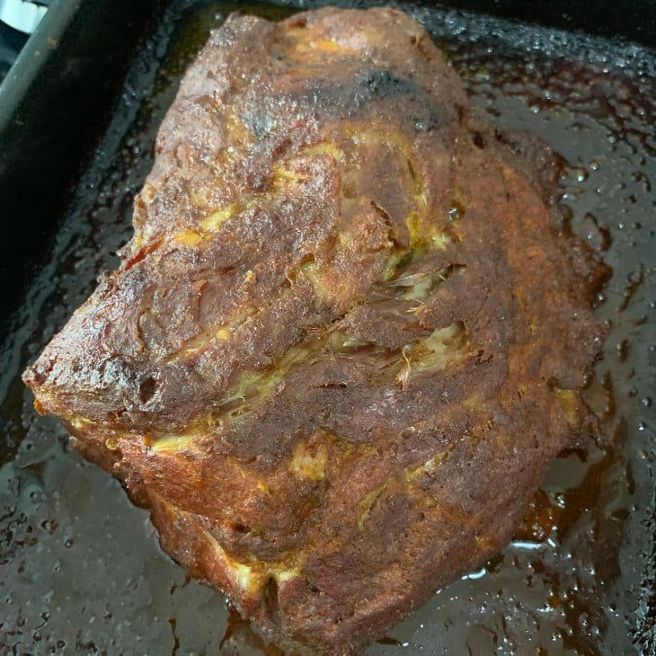 Pulled pork