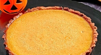 Pumpkin pie