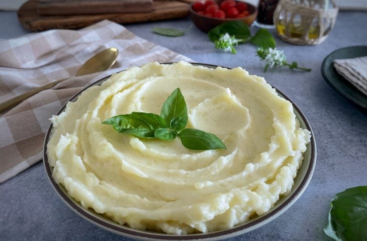 Purê de batata
