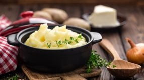 Purê de batata