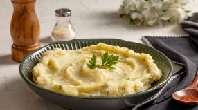 Purê de batata simples
