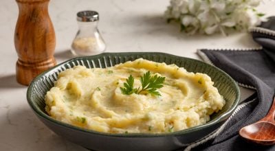 Purê de batata simples